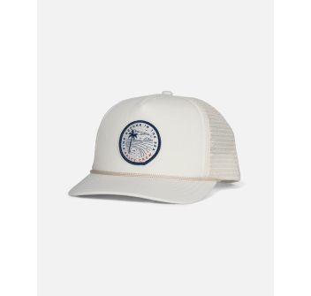SALTY CREW GOOD TIMES TRUCKER CAPPELLINO OLIVE
