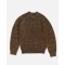 SALTY CREW HARBOR FISHERMANS MAGLIONE FRIAR BROWN HEATHER