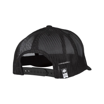 SALTY CREW INK SLINGER RETRO TRUCKER CAPPELLINO BLACK