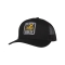 SALTY CREW INK SLINGER RETRO TRUCKER CAPPELLINO BLACK