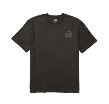 SALTY CREW JAWBONE CLASSIC T-SHIRT BLACK
