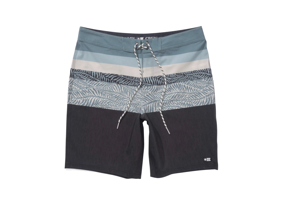 SALTY CREW KELP CRUISER BOARDSHORT 19" COAL
