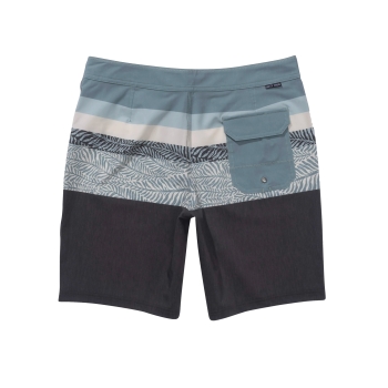 SALTY CREW KELP CRUISER BOARDSHORT 19" COAL