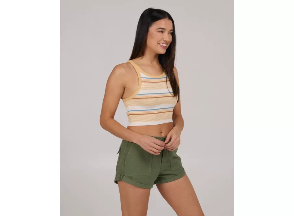 SALTY CREW LAYOVER CANOTTA DUSTY GOLD