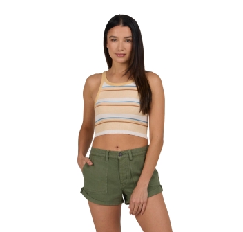 SALTY CREW LAYOVER CANOTTA DUSTY GOLD