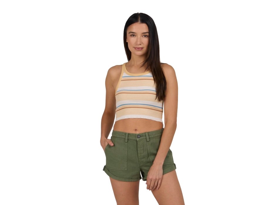 SALTY CREW LAYOVER CANOTTA DUSTY GOLD