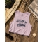 SALTY CREW CANOTTA OUTSIDE CROPPED TANK PALE ORCHID