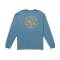SALTY CREW LEGENDARY MAGLIA MANICHE LUNGHE SLATE