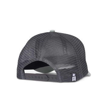 SALTY CREW LEGENDARY RETRO TRUCKER CAPPELLINO MACKEREL CHARCOAL
