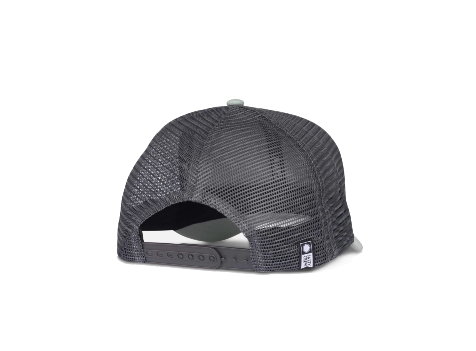 SALTY CREW LEGENDARY RETRO TRUCKER CAPPELLINO MACKEREL CHARCOAL