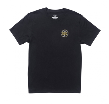 SALTY CREW LEGENDARY T-SHIRT BLACK
