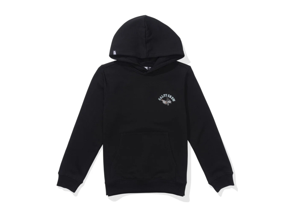 SALTY CREW LIFTED T-SHIRT BLACK