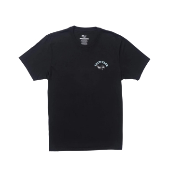 SALTY CREW LIFTED T-SHIRT BLACK