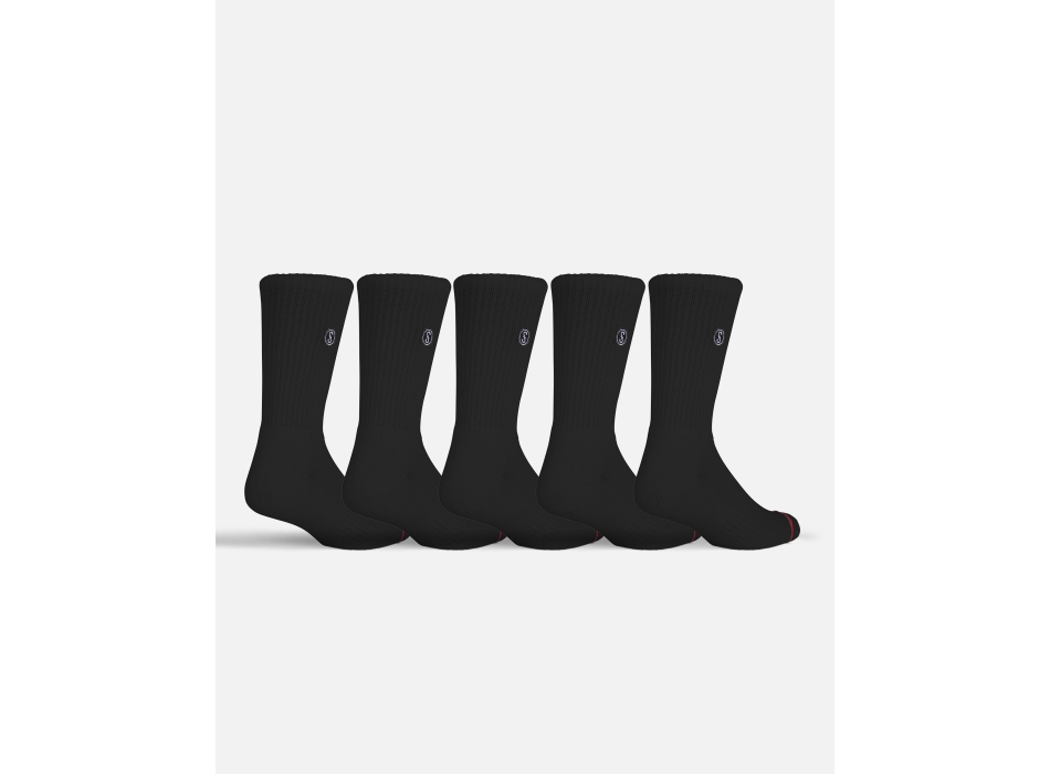 SALTY CREW LINE UP SOCK 5 PACK SET CALZINI