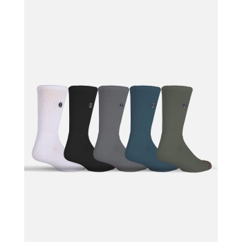 SALTY CREW LINE UP SOCK 5 PACK SET CALZINI