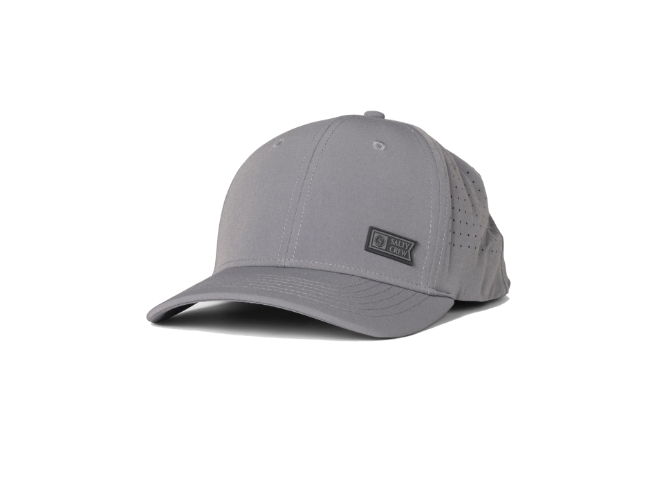 SALTY CREW LOWDOWN SNAPBACK CAPPELLINO SHARK SKIN