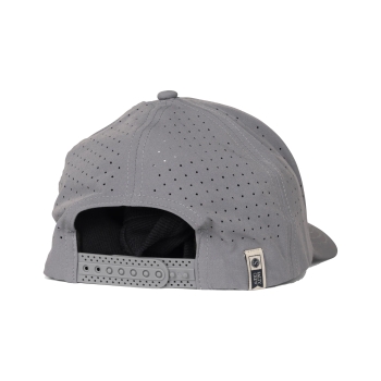 SALTY CREW LOWDOWN SNAPBACK CAPPELLINO SHARK SKIN