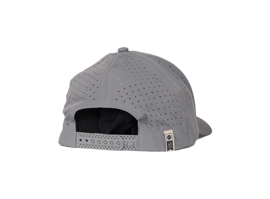 SALTY CREW LOWDOWN SNAPBACK CAPPELLINO SHARK SKIN
