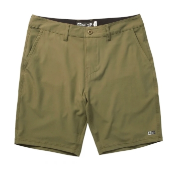 SALTY CREW LOWTIDE BOARDSHORTS 19" OLIVE