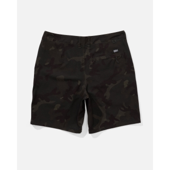 SALTY CREW LOWTIDE BOARDSHORTS 20" HYBRID CAMO