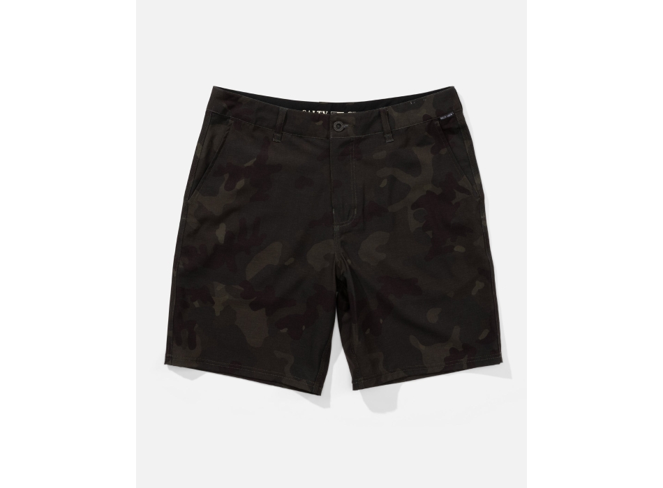 SALTY CREW LOWTIDE BOARDSHORTS 20" HYBRID CAMO