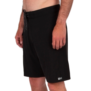 SALTY CREW LOWTIDE BOARDSHORTS BLACK 20"