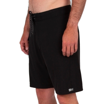 SALTY CREW LOWTIDE BOARDSHORTS BLACK 20"