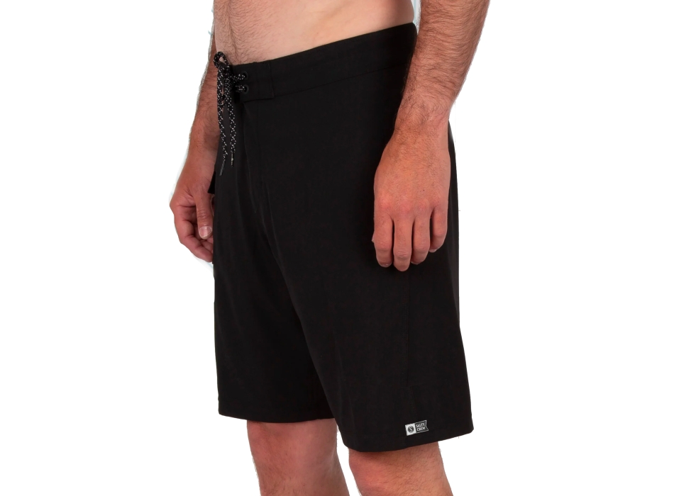 SALTY CREW LOWTIDE BOARDSHORTS BLACK 20"