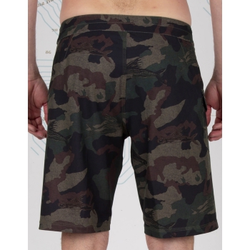 SALTY CREW LOWTIDE BOARDSHORTS CAMO 20"