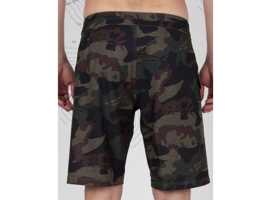 SALTY CREW LOWTIDE BOARDSHORTS CAMO 20"