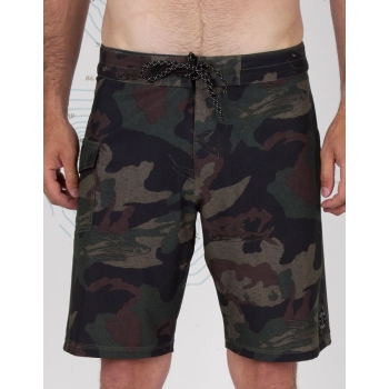 SALTY CREW LOWTIDE BOARDSHORTS CAMO 20"