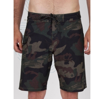 SALTY CREW LOWTIDE BOARDSHORTS CAMO 20"