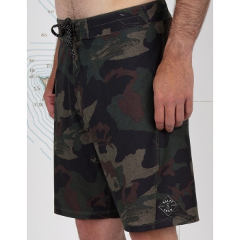 SALTY CREW LOWTIDE BOARDSHORTS CAMO 20"