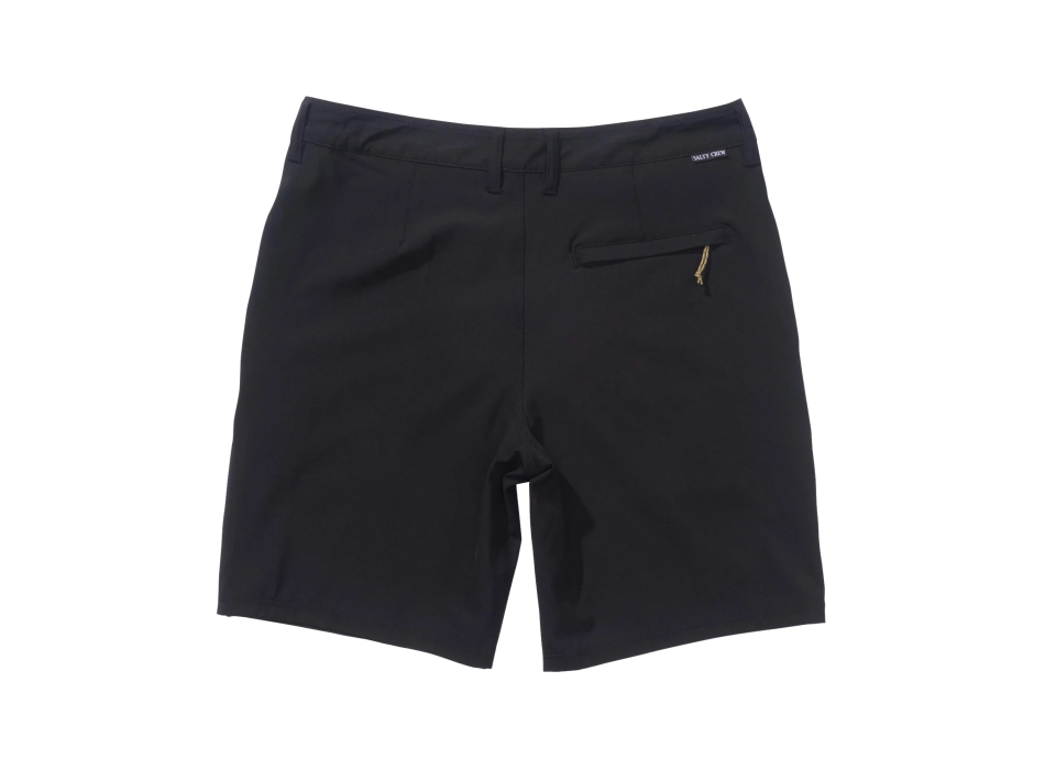 SALTY CREW LOWTIDE HYBRID 20" BLACK