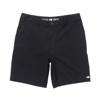 SALTY CREW LOWTIDE HYBRID 20" BLACK