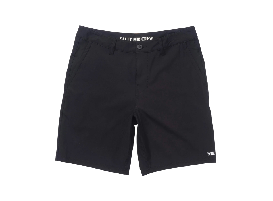 SALTY CREW LOWTIDE HYBRID 20" BLACK