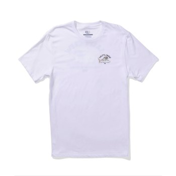 SALTY CREW LURKING T-SHIRT WHITE