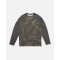 SALTY CREW MARINER TECH MAGLIA TECNICA UPF 50+ MANICHE LUNGHE CAMO