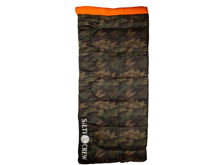 SALTY CREW OVERNIGHTER CAMO SACCO A PELO