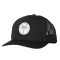 SALTY CREW QUEEN PALM TRUCKER CAPPELLINO BLACK
