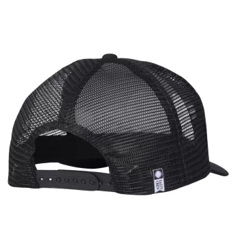 SALTY CREW QUEEN PALM TRUCKER CAPPELLINO BLACK