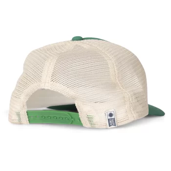 SALTY CREW QUEEN PALM TRUCKER CAPPELLINO KELLY GREEN