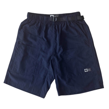 SALTY CREW RAID PACKABLE UTILITY SHORT BLUE NIGHTS