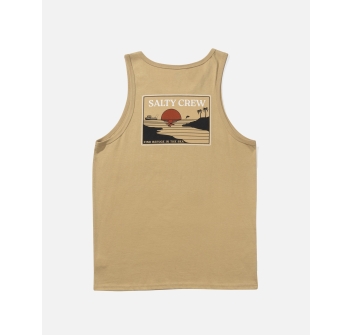 SALTY CREW REFLECTION CANOTTA KHAKI