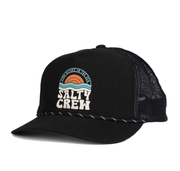 SALTY CREW REFLECTION TRUCKER CAPPELLINO BLUEFIN