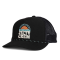 SALTY CREW SUNDOWN TRUCKER CAPPELLINO BLACK