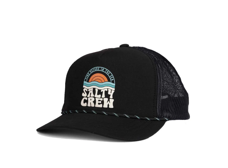 SALTY CREW REFLECTION TRUCKER CAPPELLINO BLUEFIN