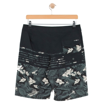 SALTY CREW RIPPLE BOARDSHORTS BLACK 20"