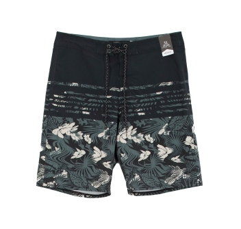 SALTY CREW RIPPLE BOARDSHORTS BLACK 20"