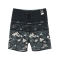 SALTY CREW RIPPLE BOARDSHORTS BLACK 20"